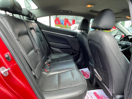 Hyundai Elantra 2.0 Limited Tech Navi At