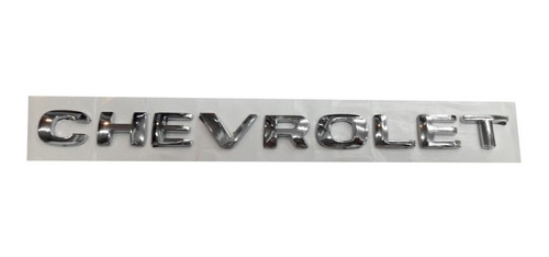 Emblema Insignia Trasero Chevrolet Corsa 2