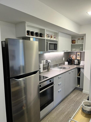 Imagen 11 de 30 de Apartamento Para Alquilar De 1 Dormitorio Para 4 Personas En Edificio Ocean Drive Country - Febrero 2023