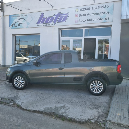 Volkswagen Saveiro 1.6 Gp Ce Pack Electr.+seg.+ High