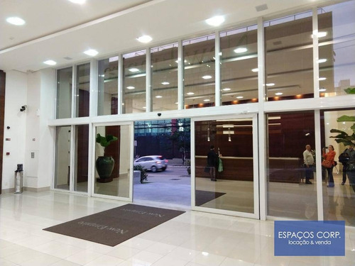 Imagem 8 de 19 de Laje Comercial Para Alugar, 1344m² - Vila Clementino - São Paulo/sp - Lj0269