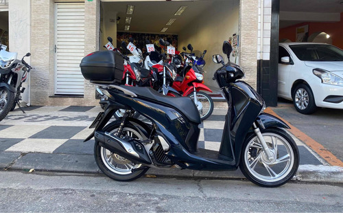 Imagem 2 de 5 de Honda Sh 150i