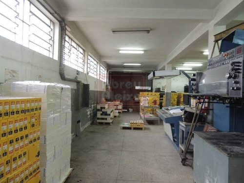 Imagem 25 de 30 de Sbc - Vila Luzitania - Galpão Com 1500 M² - Localização Ótima Para Comercio ! - 1003