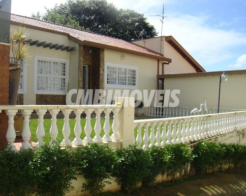 Imagem 14 de 27 de Casa À Venda Fazenda Santa Candida 3 Dorms Campinas - Ca05830 - Ca05830 - 33817843