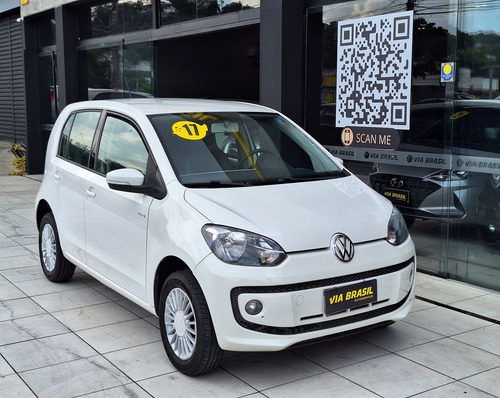Volkswagen Up! 1.0 MPI MOVE UP 12V FLEX 4P AUTOMATIZADO