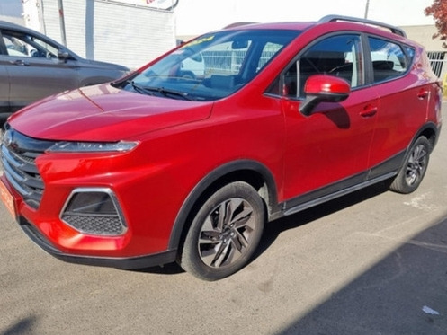 JAC JS3 1.6 Advance Mt