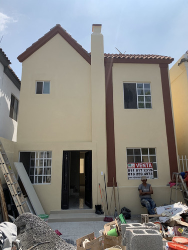 Imagen 3 de 19 de Casa En Privada Cumbres Renacimiento