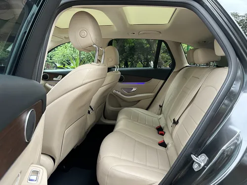 Mercedes-Benz Clase GLC 2.0 300 Off Road At