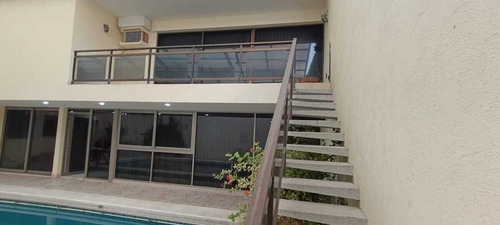 Casa Amueblada Con Alberca En Renta En Col. Faros, Veracruz!!!