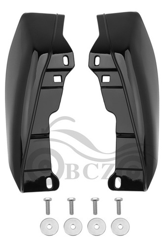 Se Adapta Al Protector Térmico Harley Big Glide De 09 A 16 P