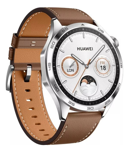 Huawei Watch Gt 4 Sport 1.43 Caja De 46mm Modelo Pnx-b19