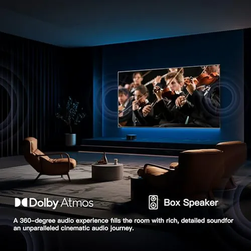 Smart Tv 4k Led 50 Con Google Tv Y Dolby Atmos-vision - Cg5
