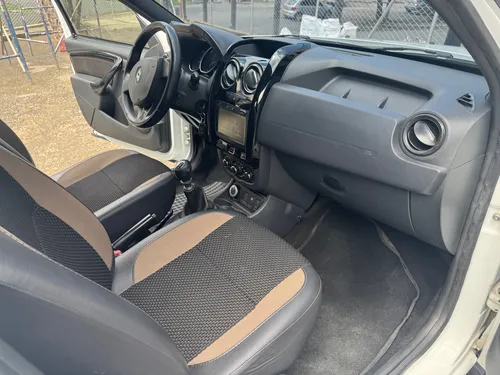 Renault Duster 2.0 4x4