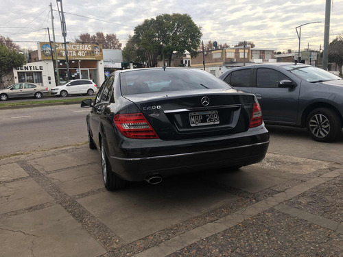 Mercedes-benz Clase C 200 Avantgarde B Eff