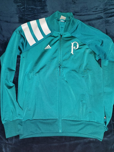 Campera De Palmeiras, Unica. Excelente Estado.