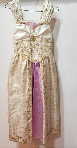 Disfraz Princesa Rapunzel Enredados Disney Store