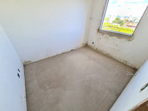 Cobertura Com 2 Quartos Para Comprar No Santa Branca Em Belo Horizonte/mg - 16284