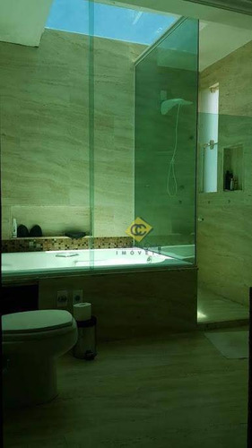 Imagem 11 de 13 de Casa Alto Padrão 3 Quartos - Ca1937