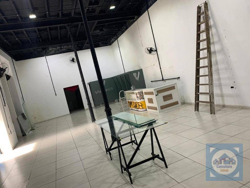 Imagem 9 de 21 de Casa Comercial Para Alugar, 200 M² Por R$ 5.000/mês - Centro - Santos/sp - Ca0993