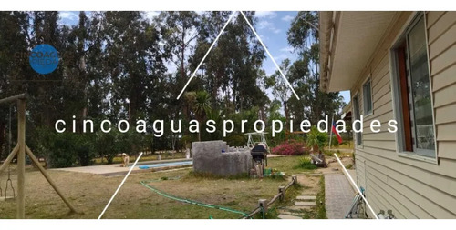 Oportunidad De Arriendo En Catapilco Zapallar