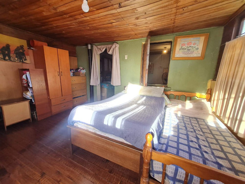 Casa En Conchalí / Excelente Ubicación Y Conectividad