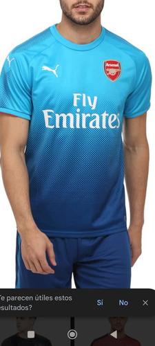 Jersey Arsenal (Usado)