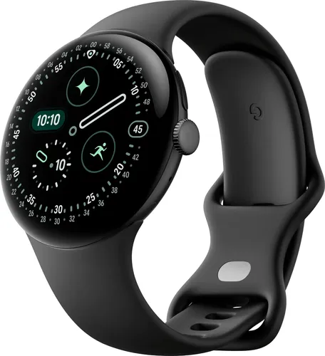 Google Pixel Watch4 マットブラック Google Pixel Watch 4 45mm Wifi Negro Mate Obsidiana 2025