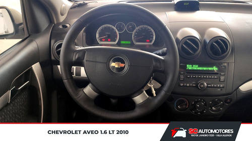 Chevrolet Aveo 1.6 Lt 2010