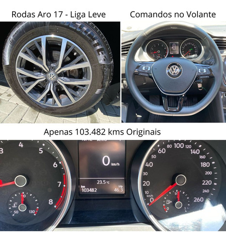 Volkswagen Tiguan TIGUAN Allspac 250 TSI 1.4 Flex