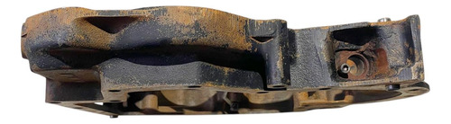 Flange Capa Seca Motor S10 2.8 Mwm Sprint 2001 Á 2011 Origin (Usado)
