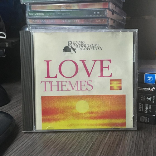 Ennio Morricone Collection - Love Themes ( Ojo Descripción )