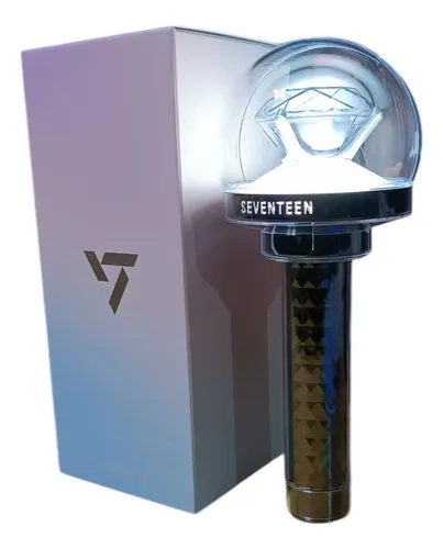 Z A Seventeen - Lightstick Oficial Versão 3 Original Complet