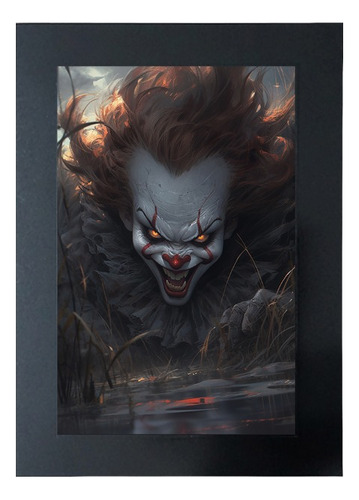 Cuadro De Bob Gray Pennywise # 27