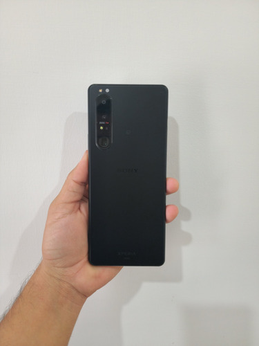 Sony Xperia 1 Mark Iii 12/256 Gb Libre A Tratar