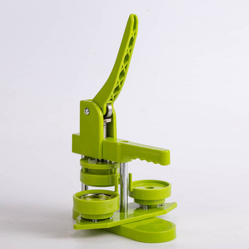Máquina Para Hacer Botones Pin 44 Mm 44 Mm Verde 44mm