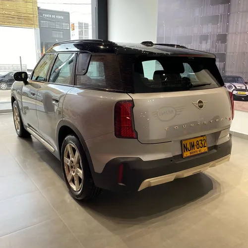 Mini Countryman S All4