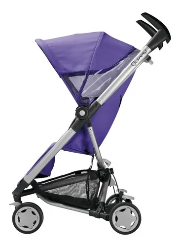 Quinny Zapp Xtra 2 Purple Pace By Maternelle