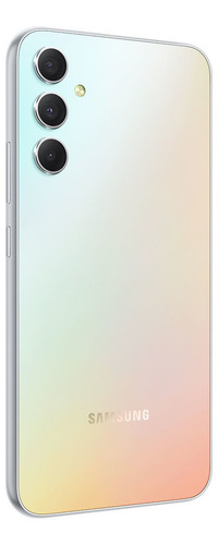 Samsung Galaxy A34 128gb 6gb Ram Awesome Silver