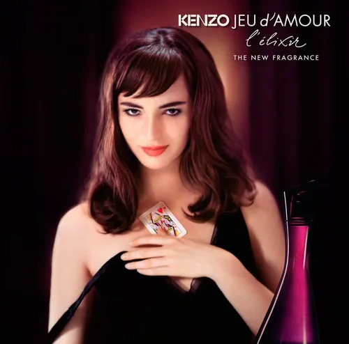 Kenzo Jeu D'amour Elixir Edp 75ml