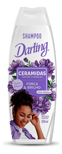 Shampoo Darling 350ml (a Escolher)