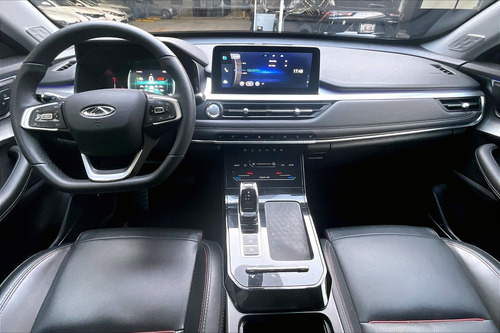 Chirey Tiggo 7 Pro 2023
