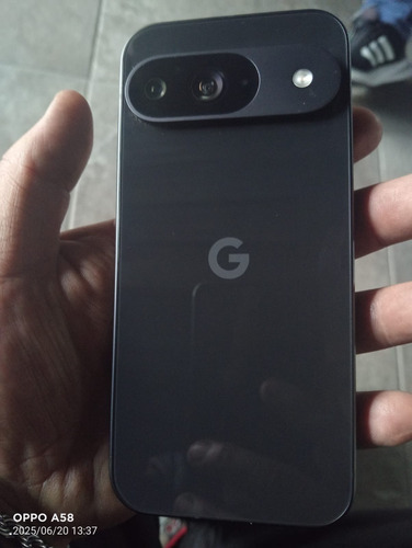 Google Pixel 9 12 Gb 128gb Obsidian Desbloqueado (Usado)