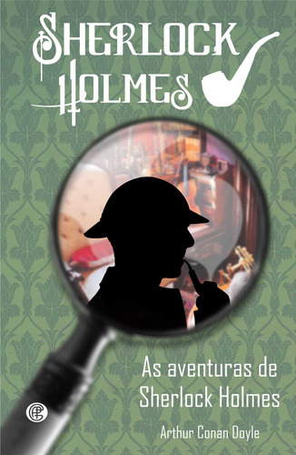 As aventuras de Sherlock Holmes, de Doyle, Arthur Conan. Editora IBC - Instituto Brasileiro de Cultura Ltda, capa mole em português, 2020