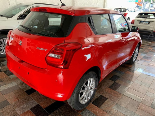 Imagen 12 de 16 de _suzuki Swift Gl Automatico 0 Km