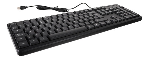 Teclado Para Portatil Usb Raton Neutral Oficina Abs