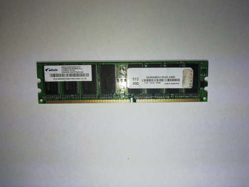 Memoria Ram Ddr1 512 Mb 