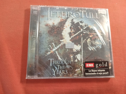Jethro Tull    - Through The Years   - Ind Arg  A68