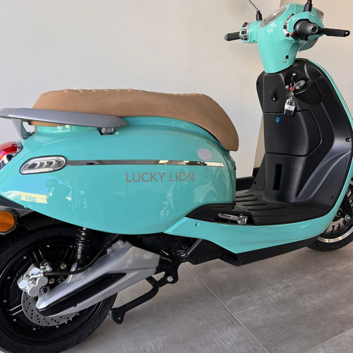 Imagen 25 de 25 de Lucky Lion Italian Litio