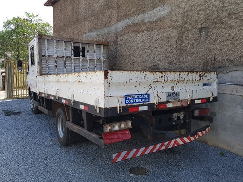Mercedes-bens Acello 815 C Ano 2018 Cabine Suplementar 3/4