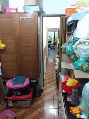 Imagem 16 de 25 de Casa Com 2 Dormitórios À Venda, 146 M² Por R$ 495.000,00 - Paulicéia - São Bernardo Do Campo/sp - Ca0039